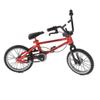Finger Red Simulation Road Bicycle Model Kids Birthday Presents
