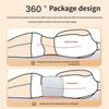 Surround Comfortable Waist Pillow Offering Even Support and Pressure Relief for Nightly Rest