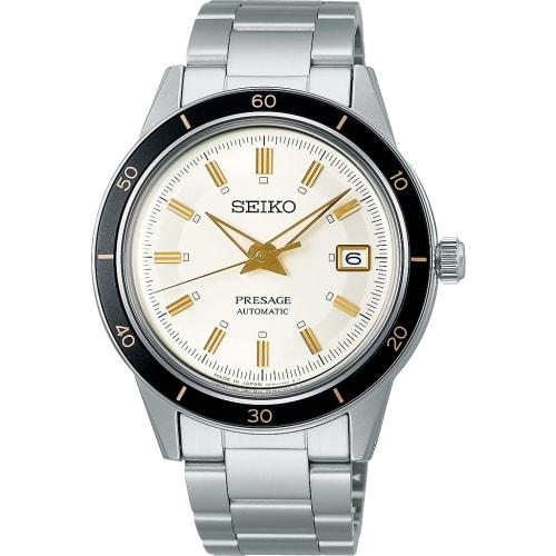 

Seiko Presage Style 60 s Automatic Watch SRPG03J1 Made in Japan Men s Watch Overseas Model