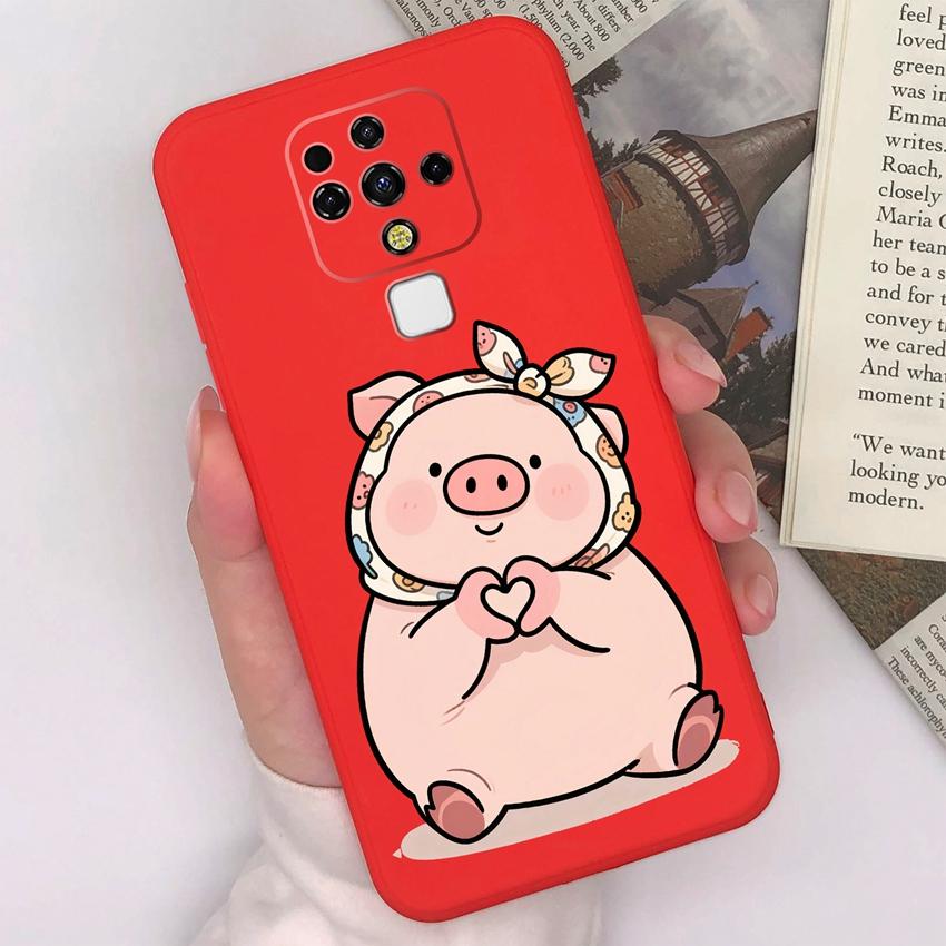 For Tecno Camon 16 17 19 Pro Premier 16S 17P 18P 18T 18i Phone Cover Fierce Cheetah Patterns Matte Silicone Soft Back Covers For Tecno Shockproof Case