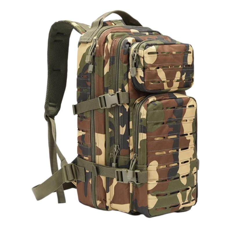 DCLOUD Tactical 3P Backpack