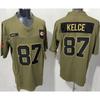 Camiseta de Equipo NFL para Hombre Ropa de Aficionado - Baltimore Ravens Cowboys Raiders Giants Broncos Estilo Uniforme