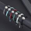 JYL Bracelet Distance Couple Handmade Design Strengthens Long-Distance Bond