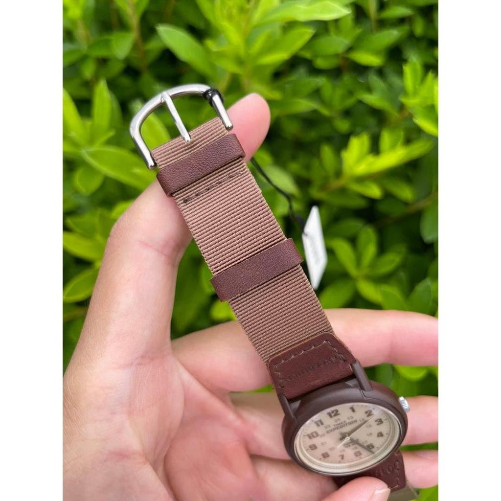 Used TIMEX EXPEDITION watch quartz