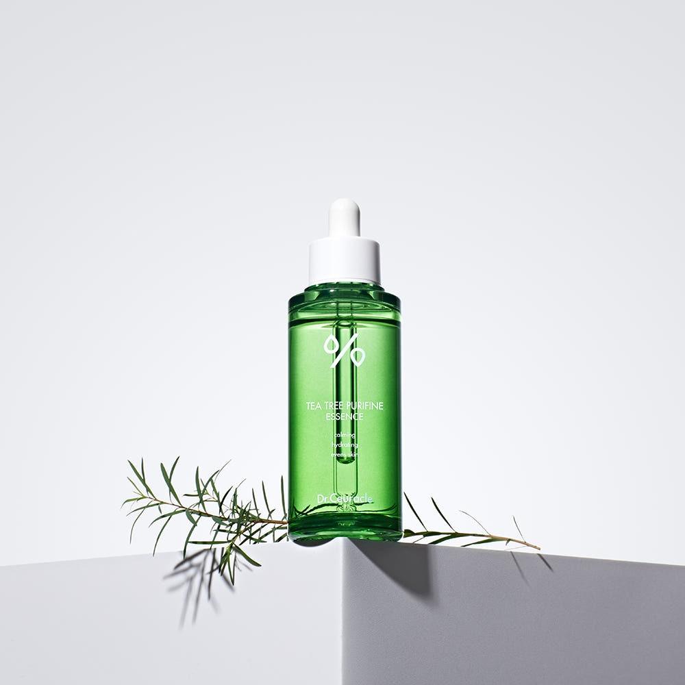 Dr.Ceuracle Tea Tree Purifine Essence Soothing Refreshing 50ml