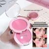 MYHO Pure Desire Matte Blush: Low Saturation, Natural Contour Rouge