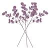Artificial Leaves Eucalyptus Robusta Smith For Wedding Party Decor