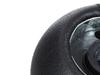 Hyundai Veloster 11-18 5-GANG SCHWARZES LEDER Schaltknauf