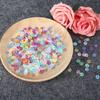 60g/Bag Colorful Sequin Birthday Wedding Party Confetti Nail Decor DIY Material AccessoriesSmiling