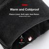 Thermal Gloves for Men and Women Touch Screen Anti-slip Gloves for Autumn Winter Driving Cycling Outdoor Sports