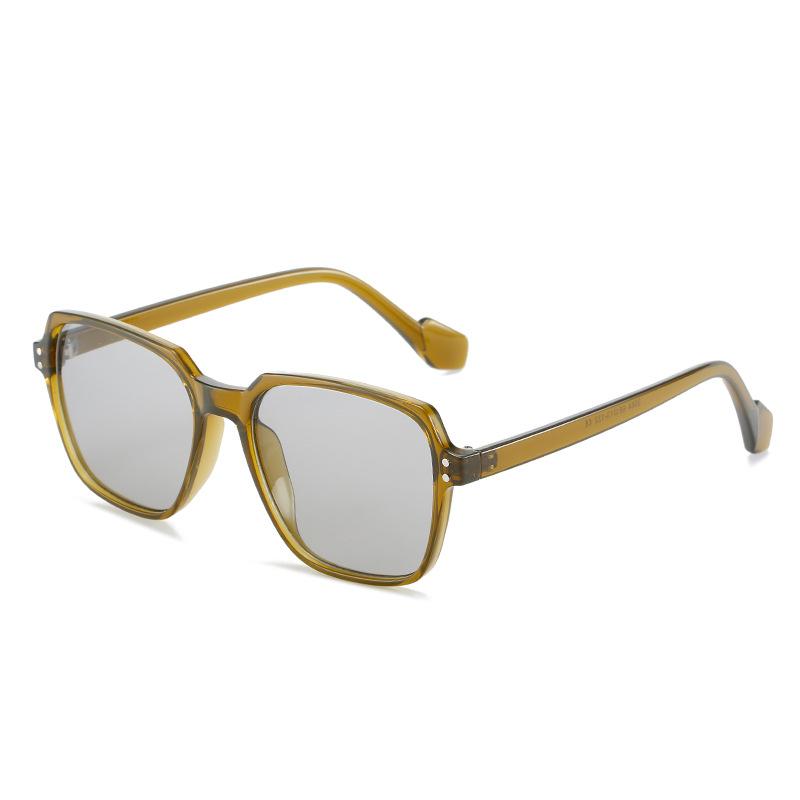 Laurinny  Fashion Sunglasses Women Vintage Rectangle Sunglasses Luxury Designer Brand Square Shades Hd Lens Uv400 Protection