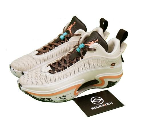 

Air Jordan Air Jordan 36 Low PF Ground Up Air Jordan 36 AJ36 Men s DH0832-160 EU 41 багряний/коричневий