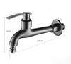 Copper Alloy Washing Machine Tap Balcony Toilet Mop Pool Faucet Wall Mounted Single Cold Basin Faucet Bathroom Accessories