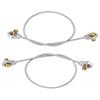 Deck Lift Cable For FOR Craftsman 7460968 Compatible with GT950H GT954 SLT5400 GT2150 GT2550 Compatible Models 2 Pack