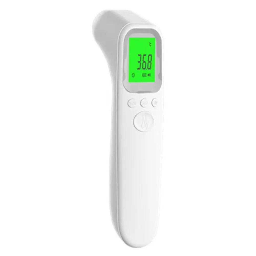 Non-contact Digital Infrared Thermometer Portable Multifunctional Handheld Pyrometer LCD Display Screen Easy To Use