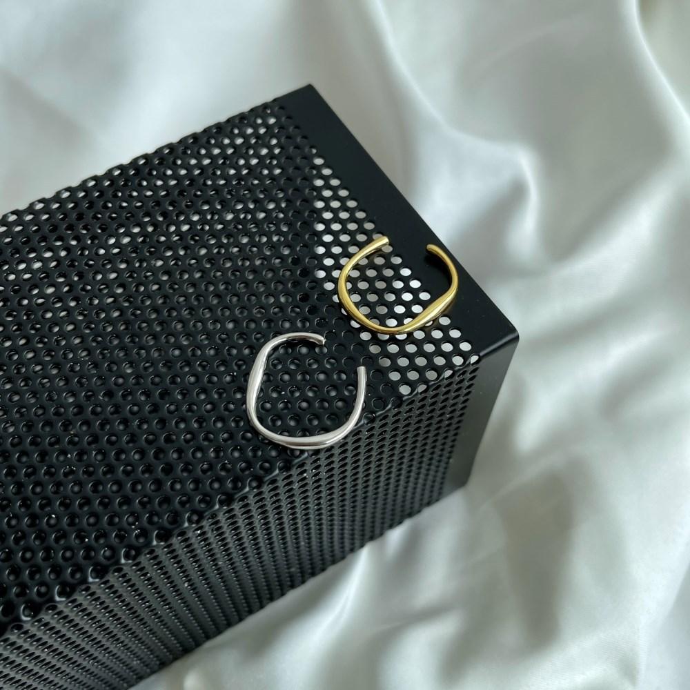 Tancise Classic 925 Sterling Silver  Ring Ladies Jewelry Wedding Promise Party Gift