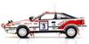 Kyosho Original 1/18 Scale Toyota Celica GT-Four (ST165) 1990 Safari #3 Finished Product