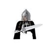 Medieval Military War Soldier Doll Building Block Spartan Soldier Crusader Roman Knight Weapon Sword Helmet Children's Toy Gifts