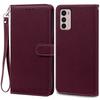 G42 Case For Motorola G42 Case Wallet Leather Flip Cover For Motorola Moto G42 Case Soft Book Cover Coque Fundas Etui