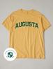 Augusta Comfort Colors Short Sleeve Cotton T-Shirt | Vintage, Grunge, Retro Style Golf Tee