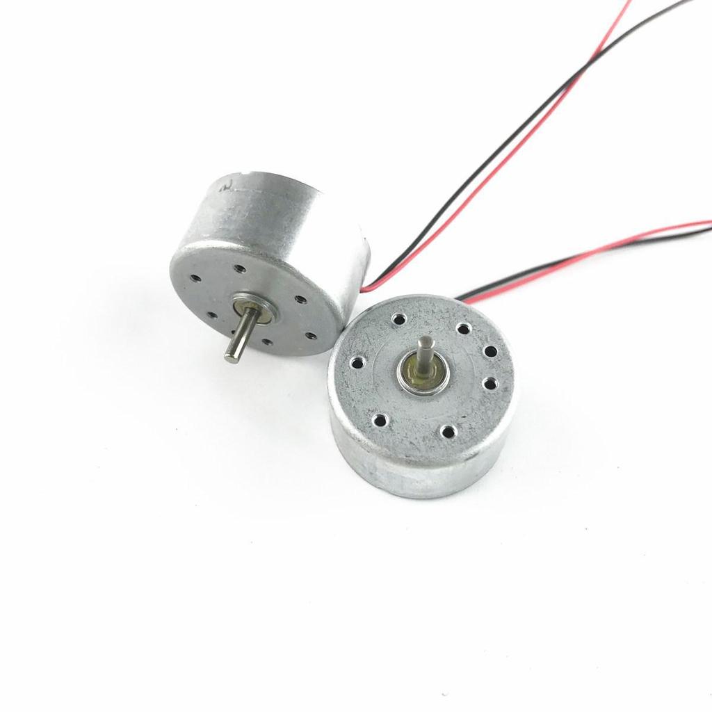 300X Solarmotor mit Kabeln: Kompaktes Solarpanel zur Stromerzeugung von 1,5 V bis 9 V