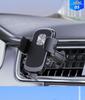 Shockproof, Anti-Shake Car Mount with Short Arm Design Fits Air Vents Without Blocking Wind.