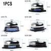 High Quality AC220V Electric Bell Doorbell Traditional 2/3/4/6 inch Loud Alarm Bell with Pure Copper Double Coil Power Terminal