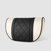 NAPPA Leather Car Neck Pillow For Mercedes Benz Maybach S-Class Headrest Car Travel Rea Seat Support Cushion Interior Accessorie