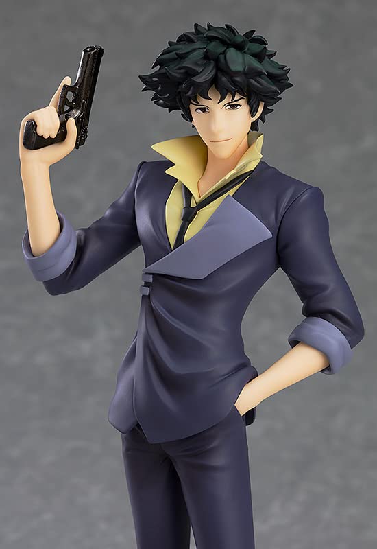 Good Smile Company POP UP PARADE Cowboy Bebop Spike Spiegel Painted Plastic Figure Non Scale 185mm Re Release with Display Stand