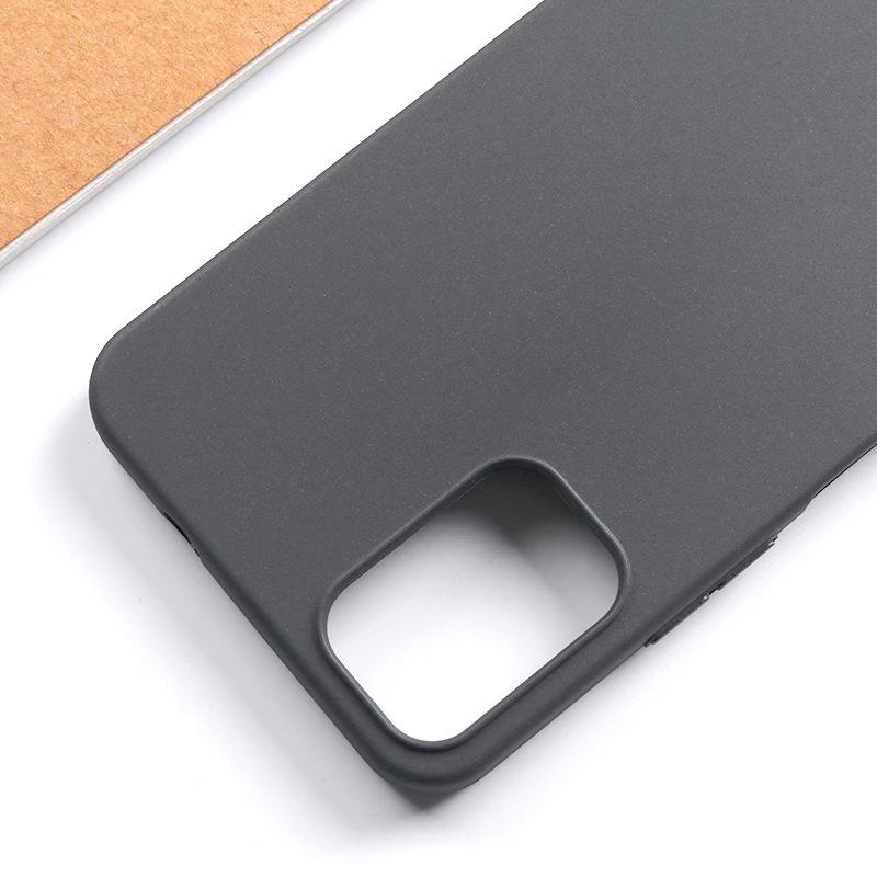 Shockproof Case for Nokia C32 Matte TPU Phone Case Anti-Scratch Mobile Phone Slim Cover