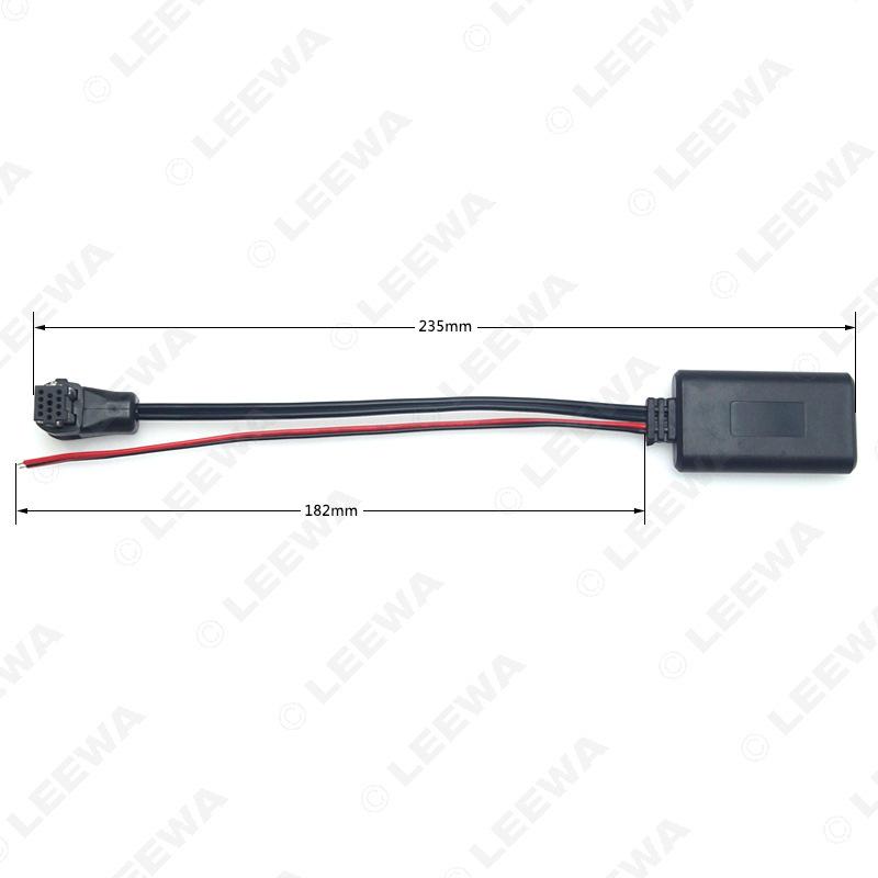 Bluetooth Audio Cable for Pioneer P99/P01 CD/DVD Car Audio