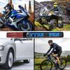 Tire Markers Erasable Weatherproof Non-Fading Quick Dry Tyre Drawing Marker Car Wheels Lettering Paint Pen For Vehicle