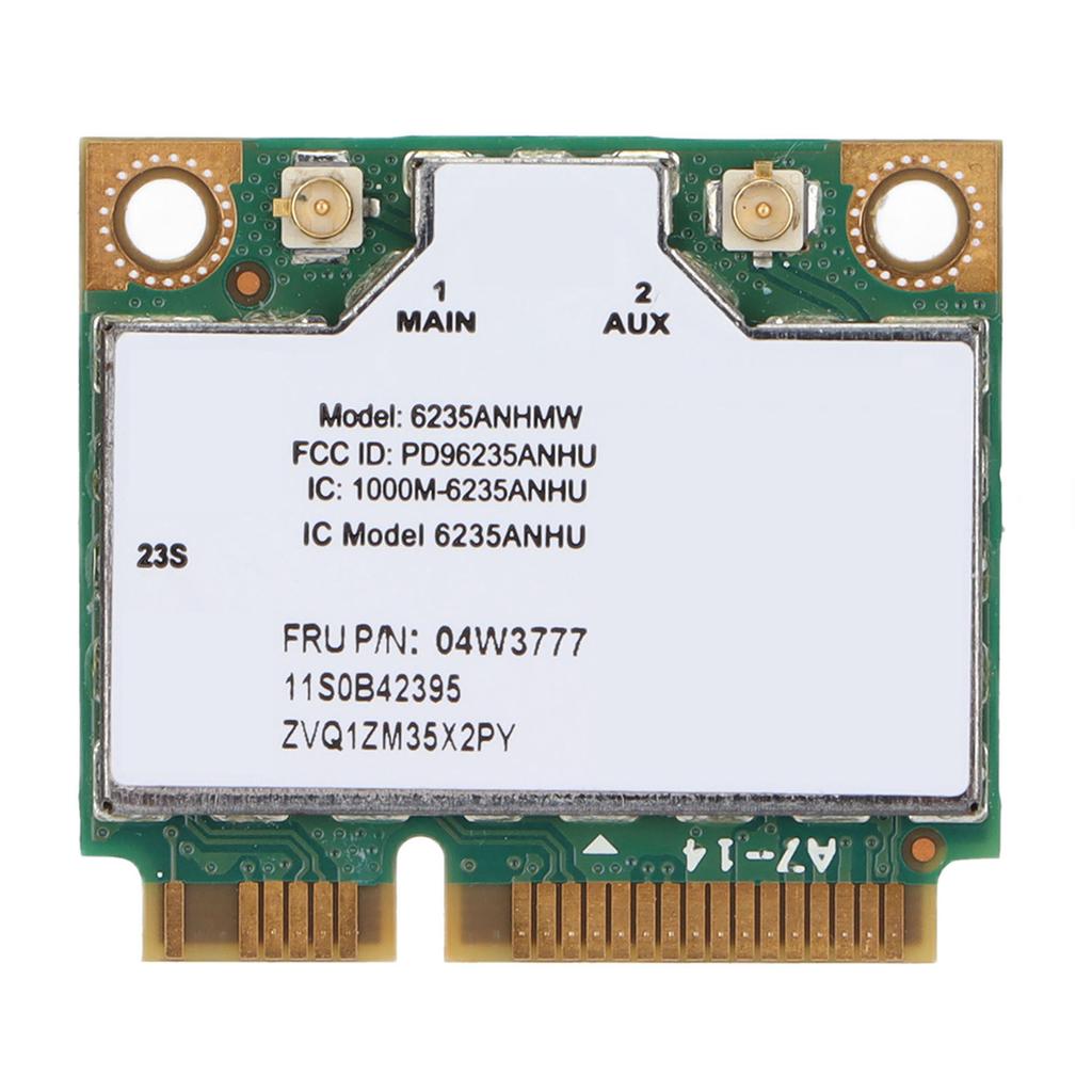 Wireless Internet Card Dual Band Design Fast Internet Speed 300Mbps Wide Compatibility WiFi Card for Windows7