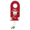 Christmas Decorations for Home Christmas Door Hanging Pendants Santa Door Hanger for Christmas Home New Year 2025 Decoration