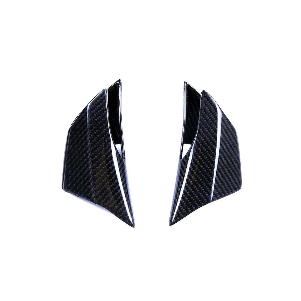 Carbon Fiber Wind Deflector for 2019+ Honda CB650R/CBR650R Motorcycles