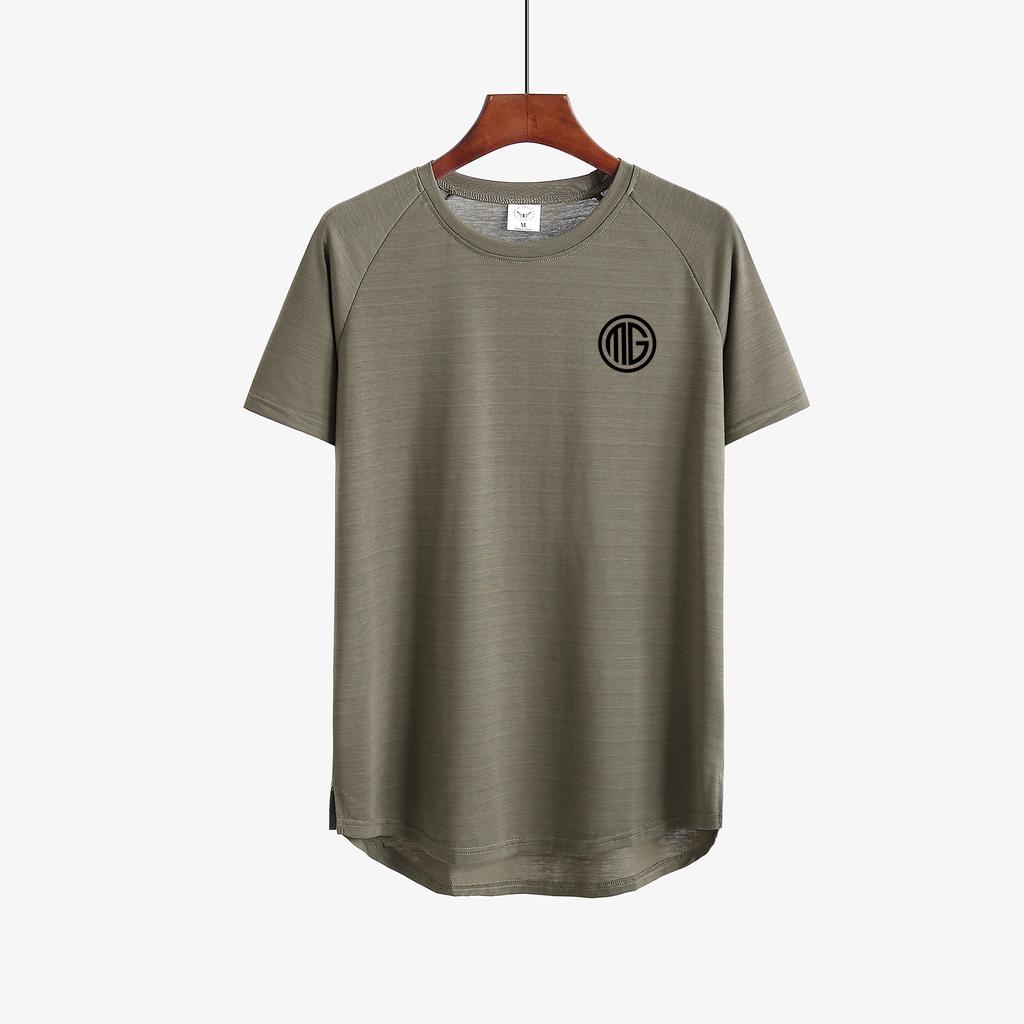 THE GYM PEOPLE Casual oversized T-shirts voor dames, zomer, ronde hals, korte mouwen, work-out, basic T-shirt, tops, XL THE GYM PEOPLE Casual oversized T-shirts voor dames, zomer, ronde hals, korte mouwen, work-out, basic T-shirt, tops, XL