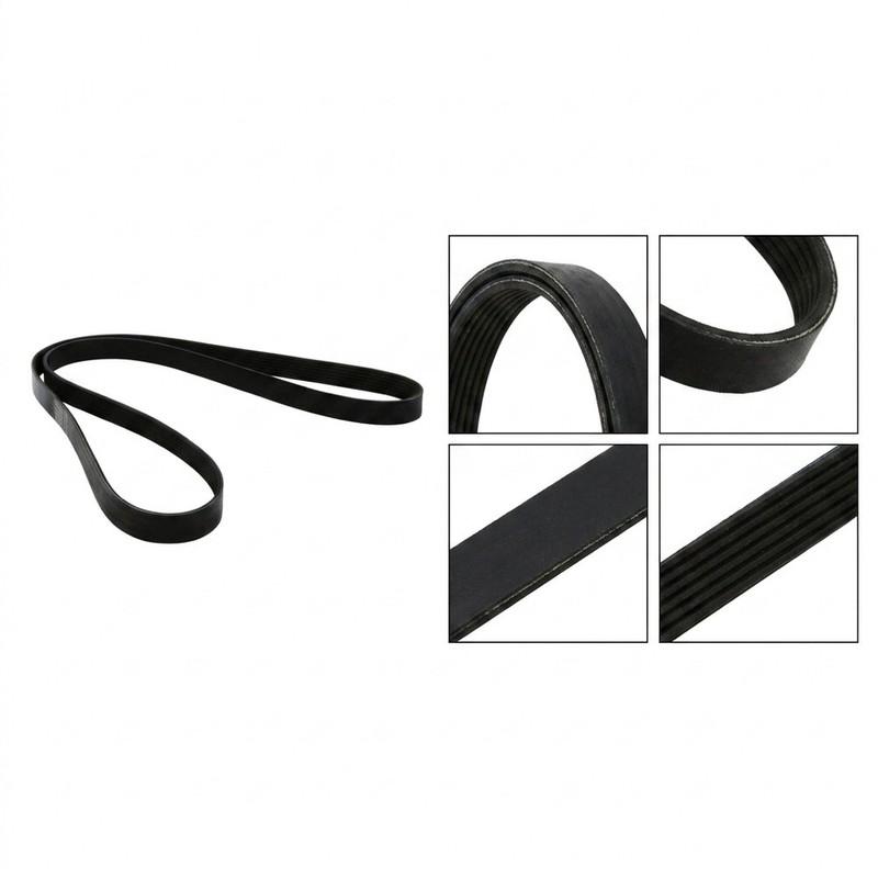 Drive Fan Belt For Toyota For FJ Cruiser Hilux Prado For 4Runner For Tundra Replace ID 99367-H2150 7PK2150