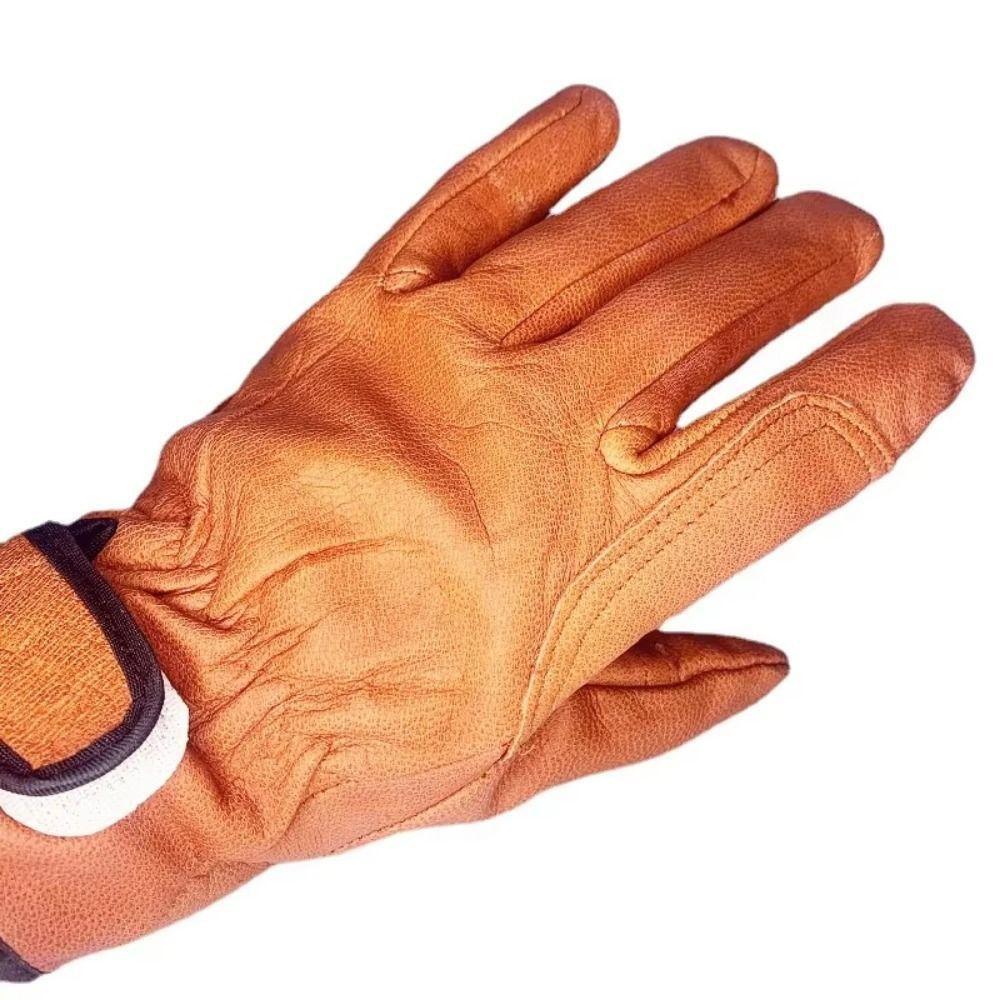 Comfortable Gardening Safety Gloves Vintage Outdoor Work Gloves  Outdoor Activities