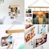 TG70278 Wooden mini clothespins decoration 50pcs