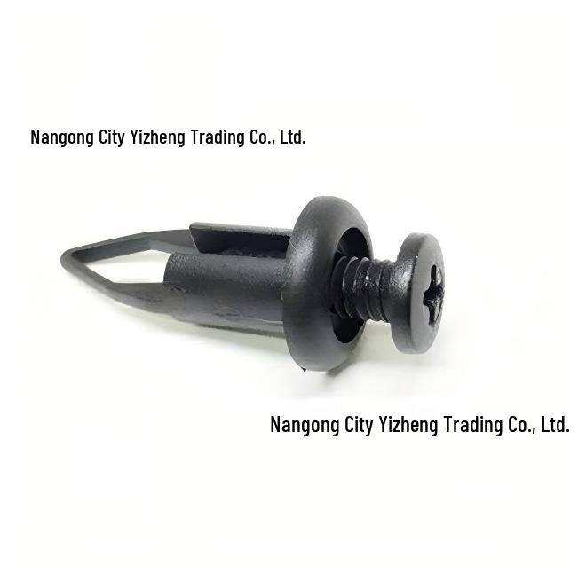 

B123 Front & Rear Bumper Clips for Toyota Camry, Corolla & VW Passat B5