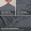 Stretch Velvet Couch Covers Cushion 1/2/3Seater Sofa Slipcovers Washable Elastic Sofa Cover Soft Thick Plush Furniture Protector