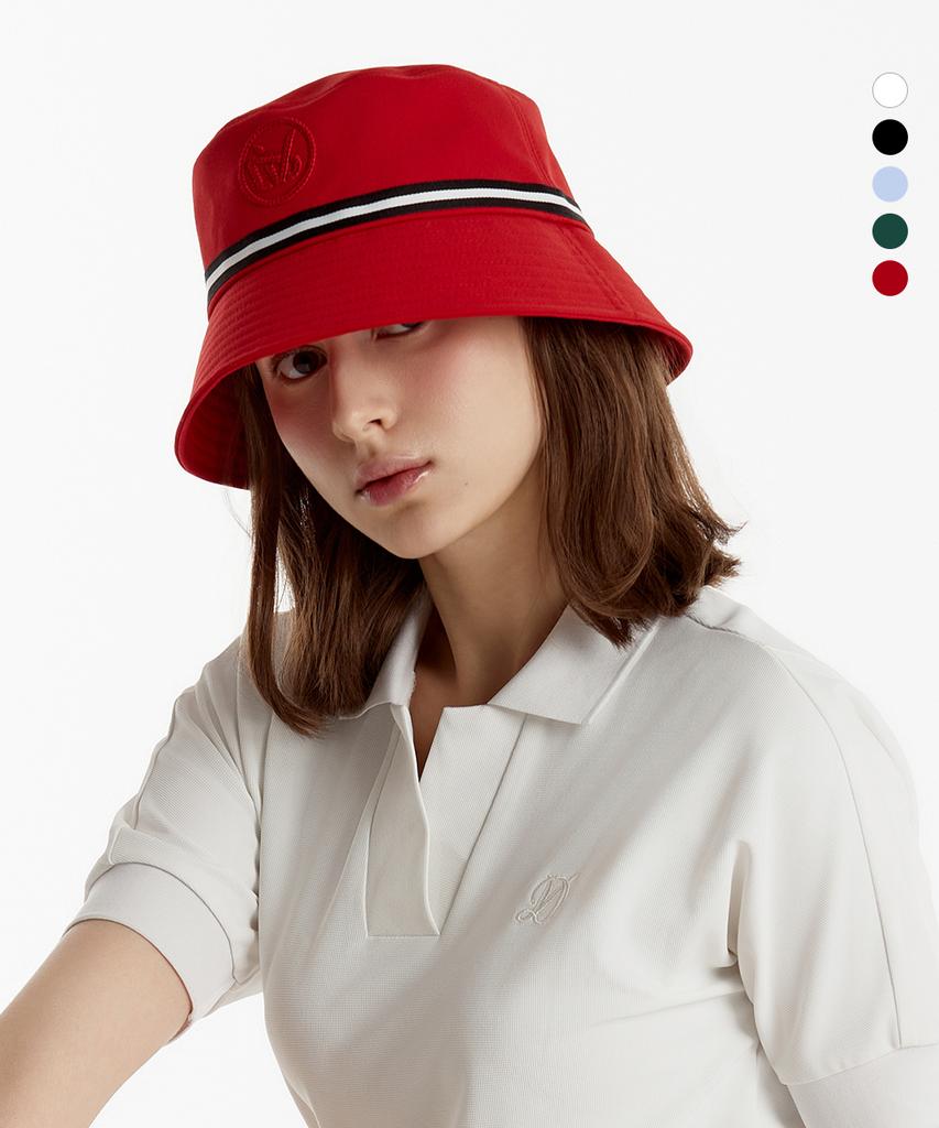 DUVIK Women'S Color-Blocked Bucket Hat Dd1Wap744