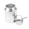 1000ml Paint Container Pneumatic Spray Gun Accessory Metal Spray Pot (#01)