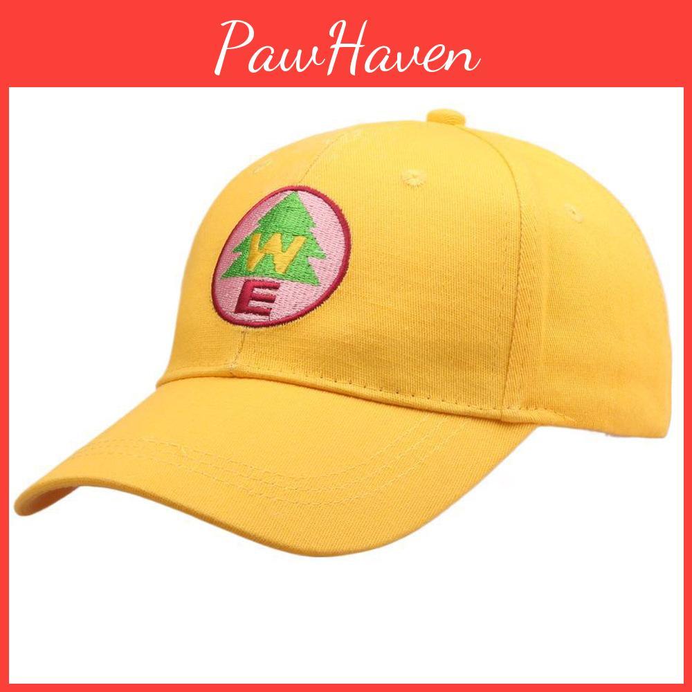 Up Anime Russell Cartoon Character Baseball Cap Curved Cosplay Girl Hat Boy