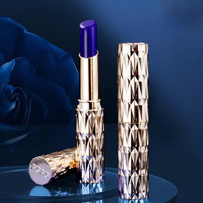 Blue Enchantress Warm Color Changing Lipstick Long-lasting Moisturizing Color-locking Waterproof and Sweat-proof Lipstick