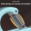 5-60Kg Adjustable R Shaped Grip Strength Spring  Fitness Hand Exerciser Grip Wrist Strength Increase Spring Fitness Equipment