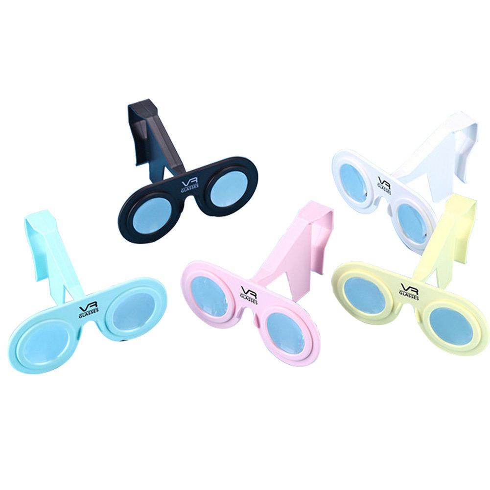 Vr Glasses 3d Magnifier Eyewear With Eye Protection For Teens