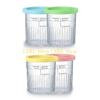 L8RE Dessert Ice Cream Pints Cup Yogurt Storage Freezer for NC500 NC501 Series