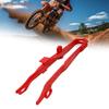 Y4UA Quick Install Motorcycle Chain Guard Swingarm Protector For CRF250 CRF450 Bikes