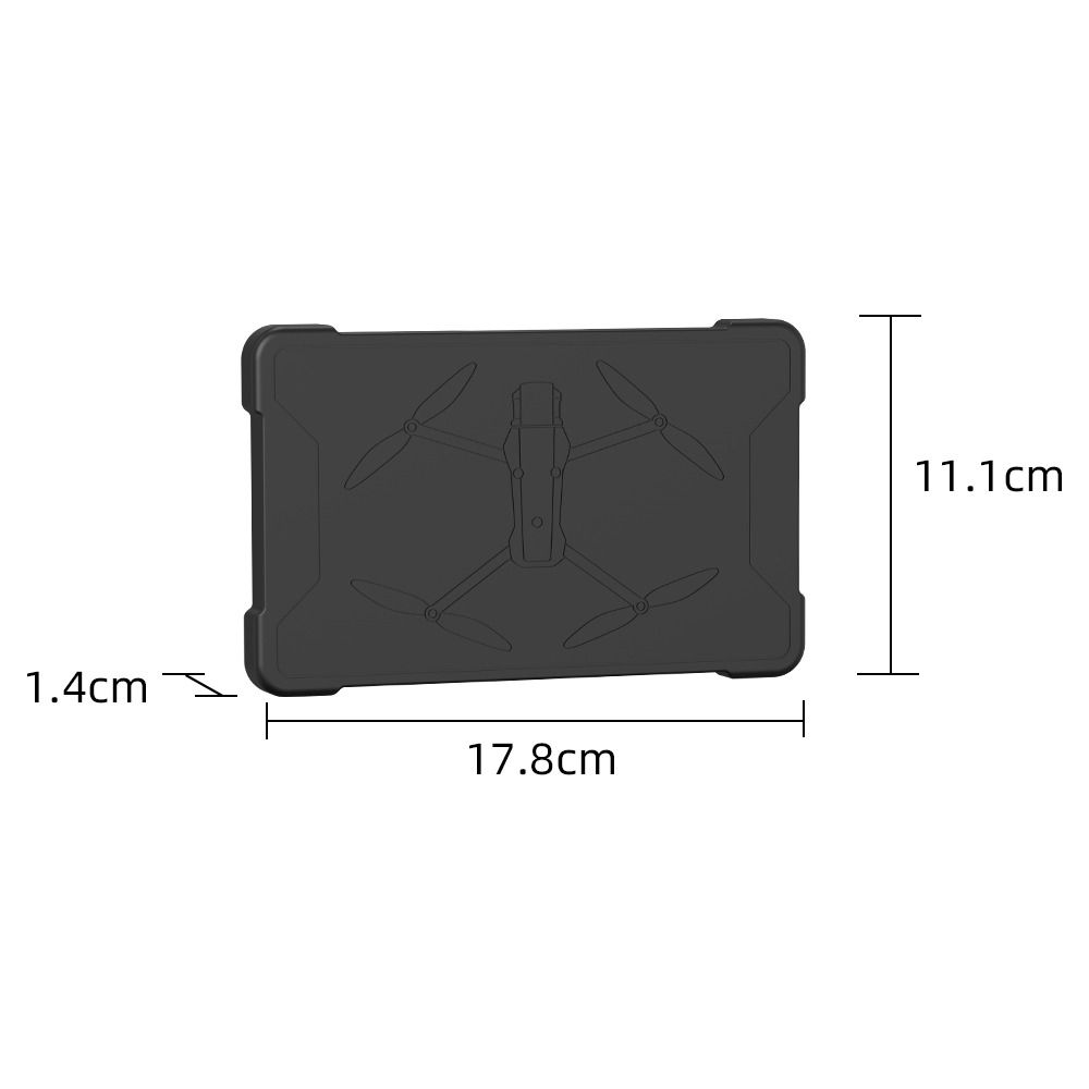Anti-Scratch Screen Protector Silicone Cover Shell for DJI RC Pro 2 for DJI Mavic 4 Pro Accessories